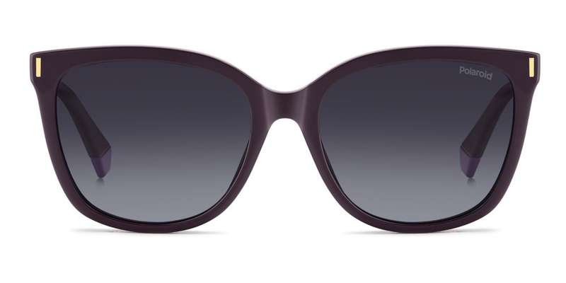 Polaroid Pld 6229_cs (PLD 6229_CS_B3V-WJ_55) Women's EYEWEAR