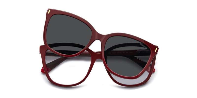 Polaroid Pld 6229_cs (PLD 6229_CS_C9A-M9_55) Women's EYEWEAR