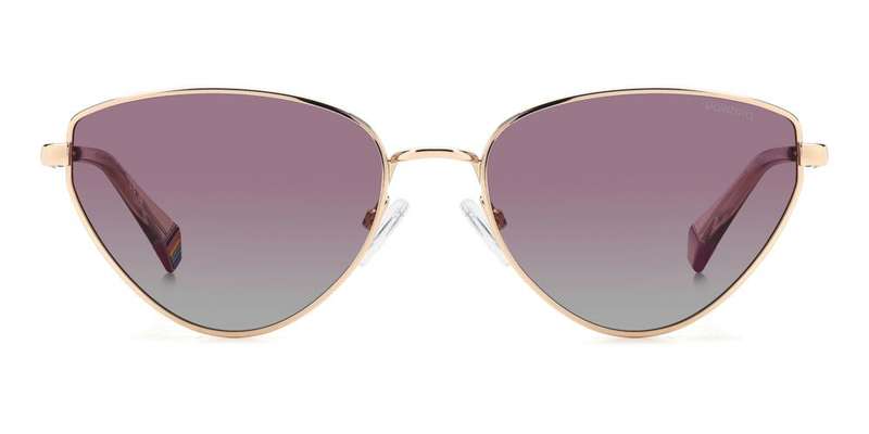 Polaroid Pld 6234_s_x (PLD 6234_S_X_EYR-GC_57) Women's EYEWEAR