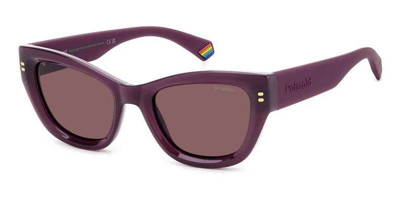 Polaroid Pld 6237_s_x (PLD 6237_S_X_8CQ-KL_52) Women's EYEWEAR