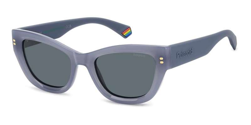 Polaroid Pld 6237_s_x (PLD 6237_S_X_MVU-C3_52) Women's EYEWEAR