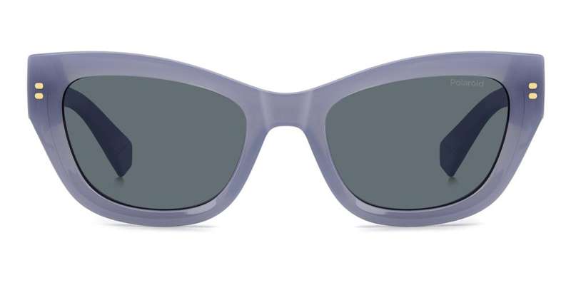 Polaroid Pld 6237_s_x (PLD 6237_S_X_MVU-C3_52) Women's EYEWEAR