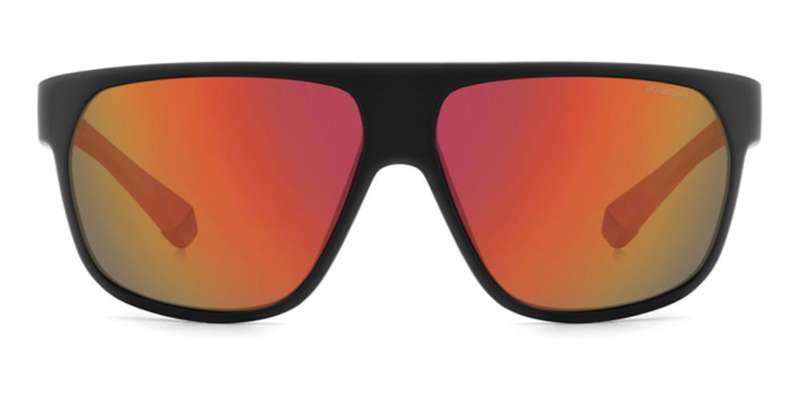 Polaroid Pld 7053_s (PLD 7053_S_BLX-OZ_60) Men's EYEWEAR
