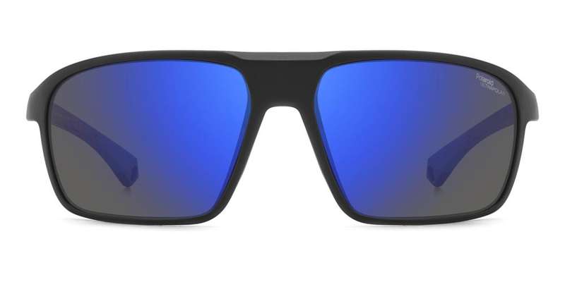 Polaroid Pld 7058_s (PLD 7058_S_0VK-QG_64) Men's EYEWEAR