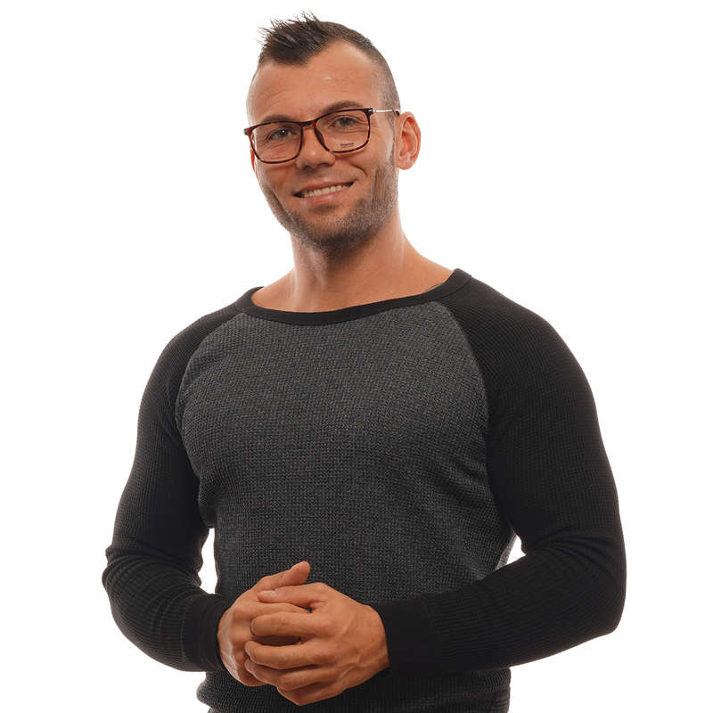 Polaroid Pld D412_f 55086 (PLD D412_F 55086) Men's EYEWEAR