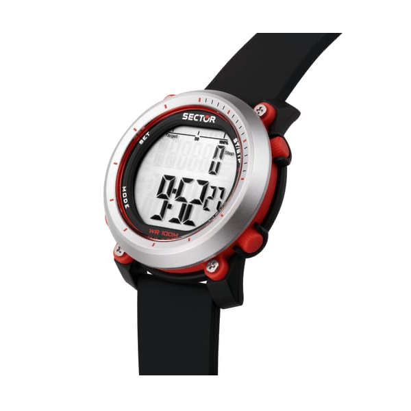Sector no Limits Men's Watch (R3251546002) - Expander Collection