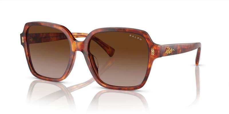 Ralph Ra 5304u (RA 5304U_6011-13 U_57) Women's EYEWEAR