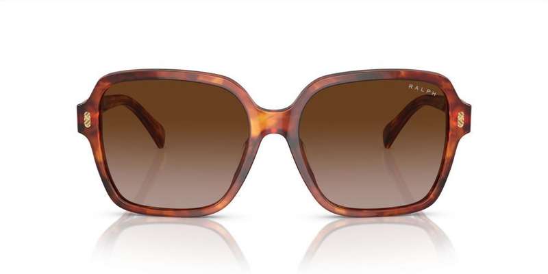 Ralph Ra 5304u (RA 5304U_6011-13 U_57) Women's EYEWEAR