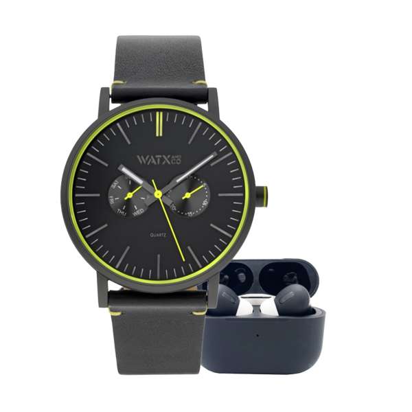 WatX & Colors Unisex Watch (RELOJ13_44)