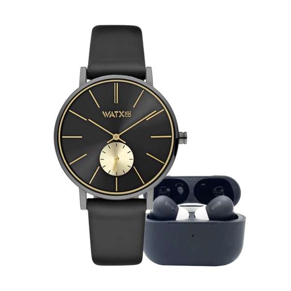 WatX & Colors Unisex Watch (RELOJ2_38)
