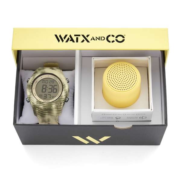 WatX & Colors Men's Watch (RELOJ3_L)