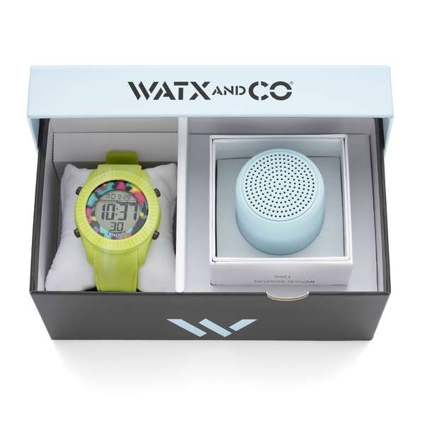 WatX & Colors Men's Watch (RELOJ7_M)