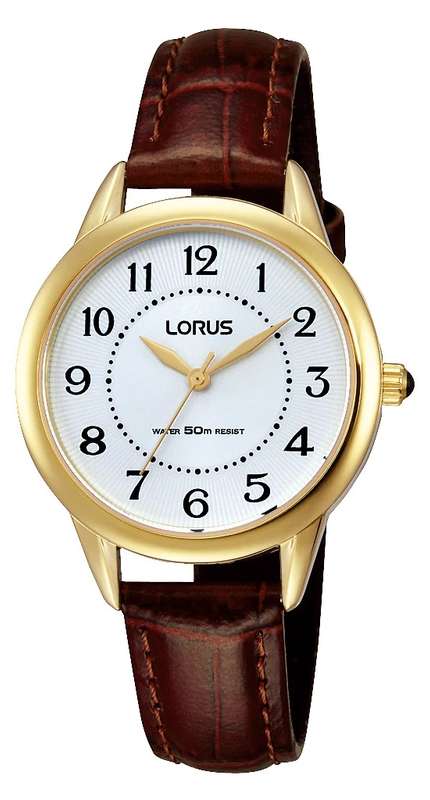 Lorus Men's Watch (RG252JX5)