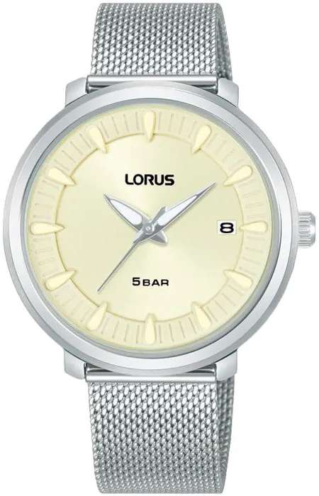 Lorus Men's Watch (RG809DX9)