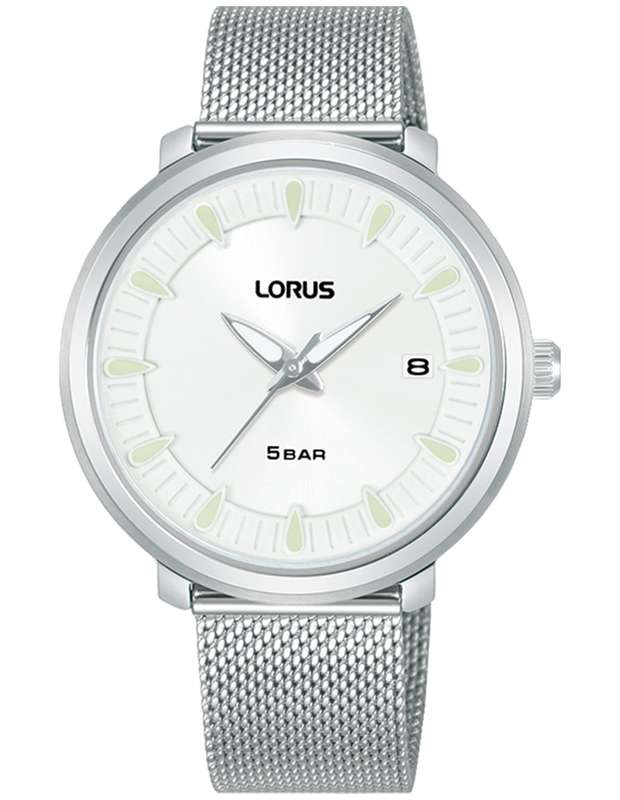 Lorus Men's Watch (RG811DX9)