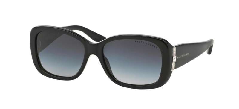 Ralph Lauren Rl 8127b (RL 8127B_5001-8G_55) Women's EYEWEAR