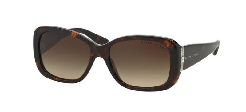 Ralph Lauren Rl 8127b (RL 8127B_5003-13_55) Women's EYEWEAR