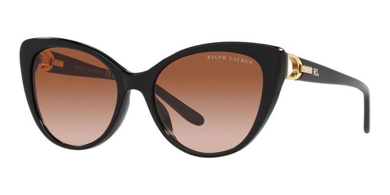 Ralph Lauren Rl 8215bu (RL 8215BU_5001-13 B_56) Women's EYEWEAR
