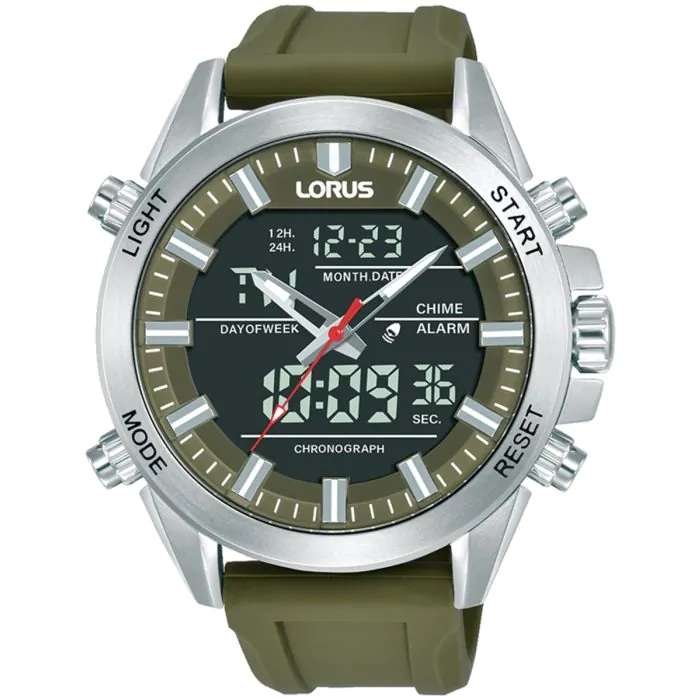 Lorus Men's Watch (RW669AX9)