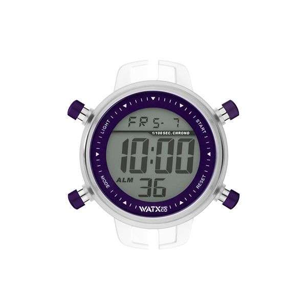 WatX & Colors Unisex Watch (RWA1124)