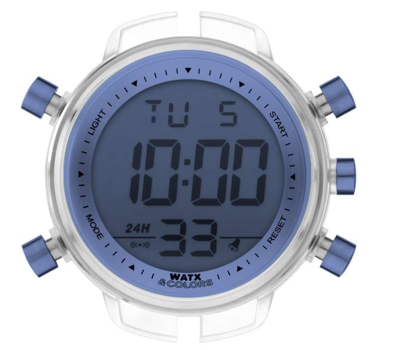 WatX & Colors Unisex Watch (RWA1791)