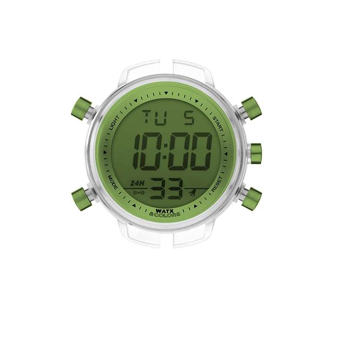 WatX & Colors Unisex Watch (RWA1792)