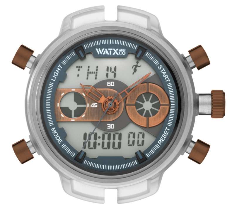 WatX & Colors Unisex Watch (RWA2718)