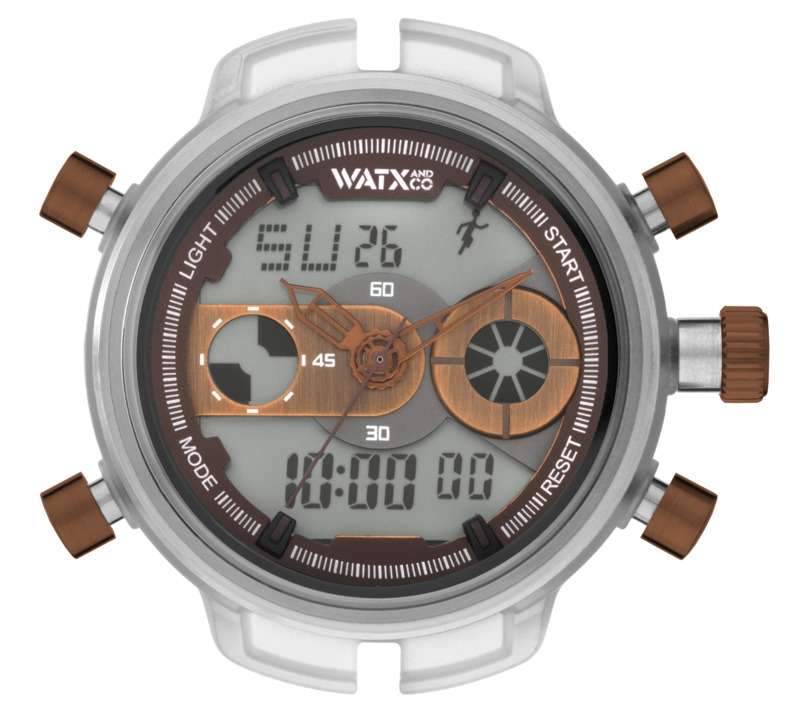 WatX & Colors Unisex Watch (RWA2720)