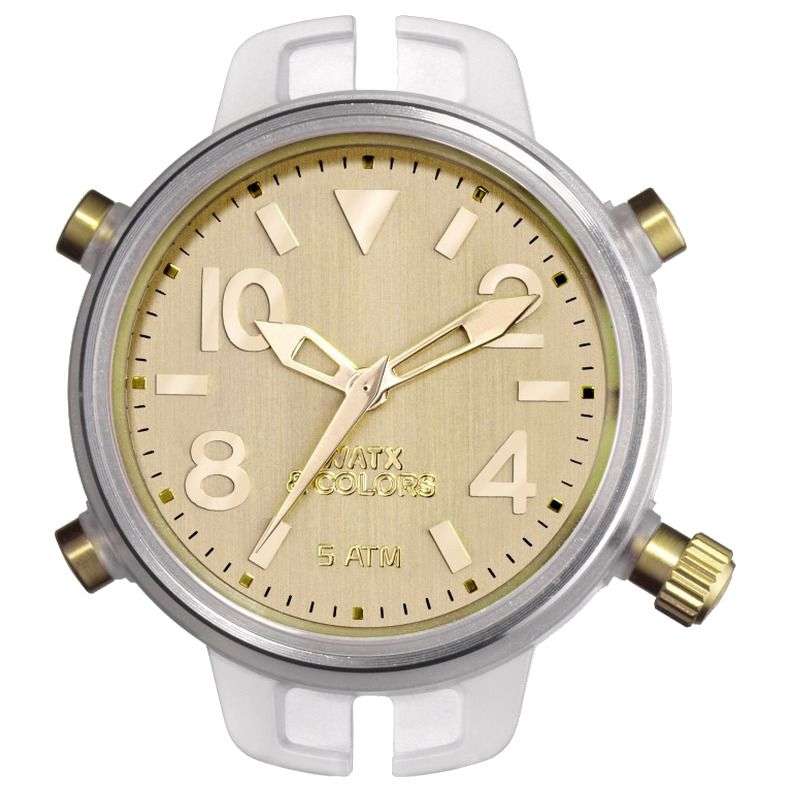 WatX & Colors Unisex Watch (RWA3002R)