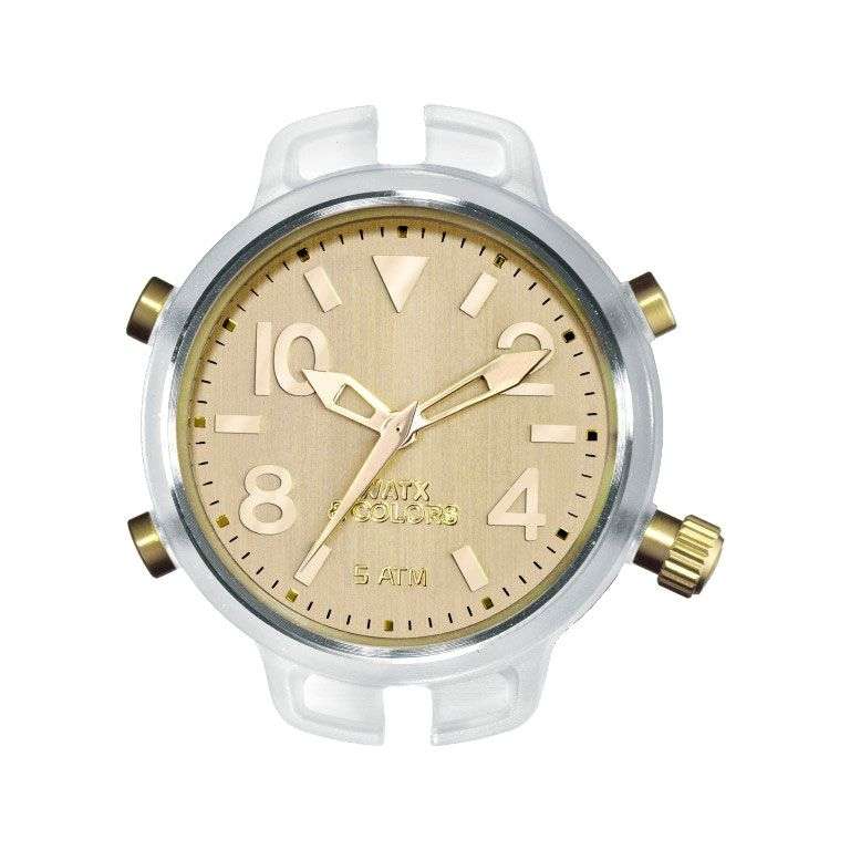 WatX & Colors Unisex Watch (RWA3502)