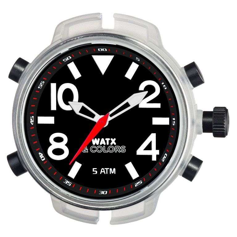 WatX & Colors Unisex Watch (RWA3700R)
