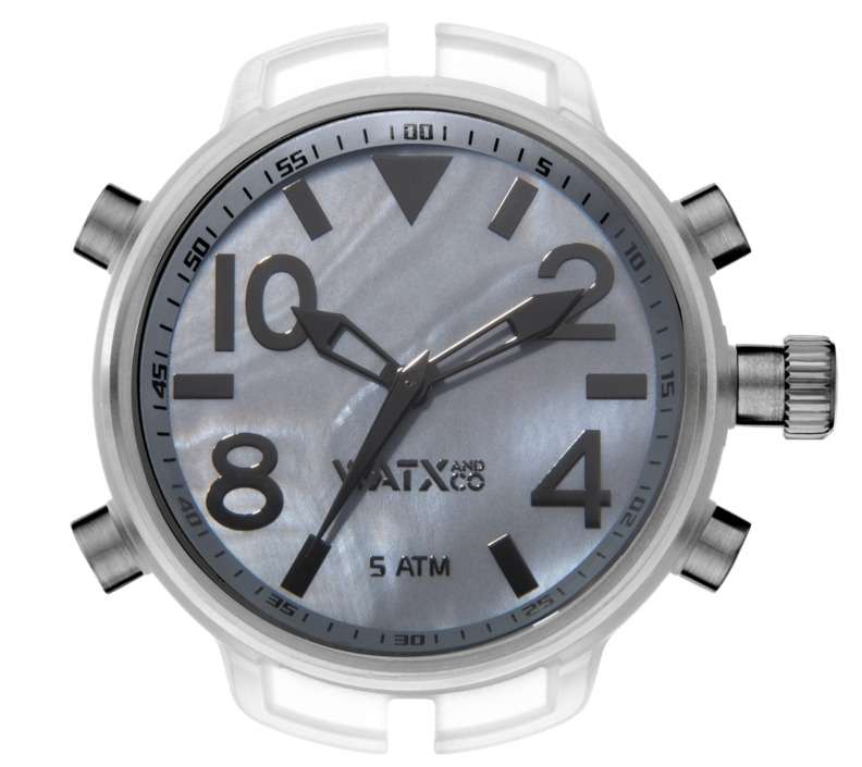 WatX & Colors Unisex Watch (RWA3708)