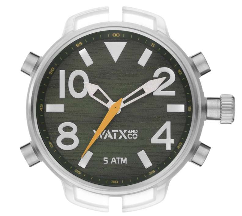 WatX & Colors Unisex Watch (RWA3710)