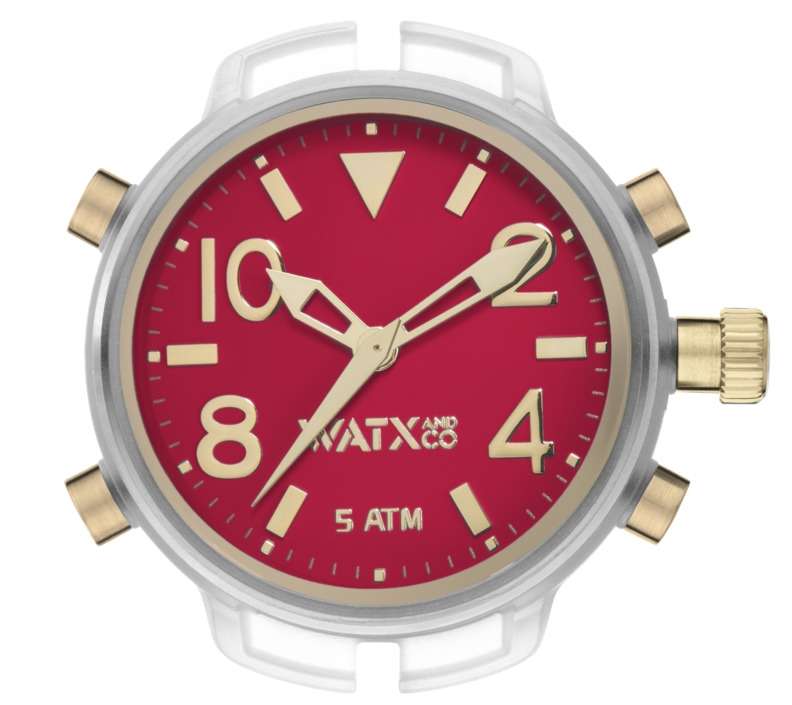 WatX & Colors Unisex Watch (RWA3723)