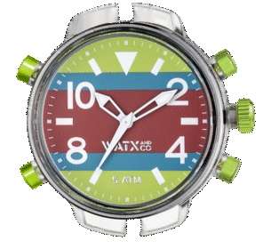 WatX & Colors Unisex Watch (RWA3742)