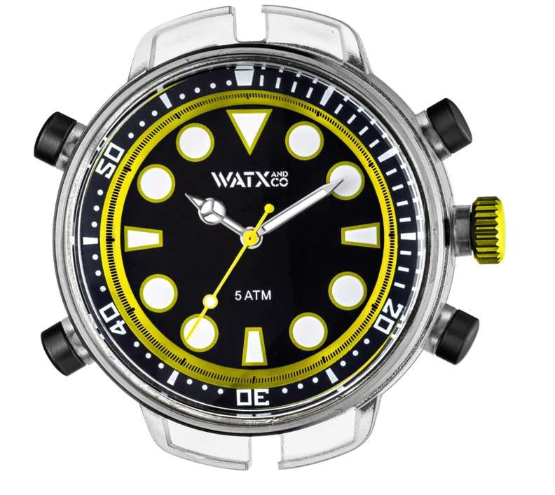 WatX & Colors Unisex Watch (RWA5703)
