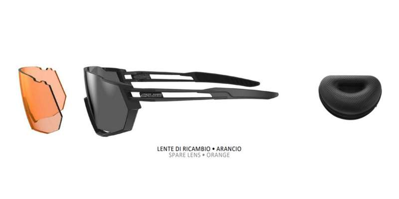 Salice Salice 029 (SALICE 029_029-02_TAGLIA UNICA) Unisex EYEWEAR