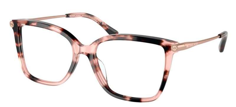 Michael Kors Shenandoah Mk 4101u (SHENANDOAH MK 4101U_3009 A_53) Women's EYEWEAR