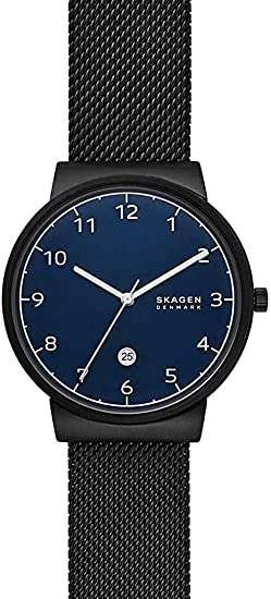 Skagen Denmark Men's Watch (skw6566) - ancher Collection