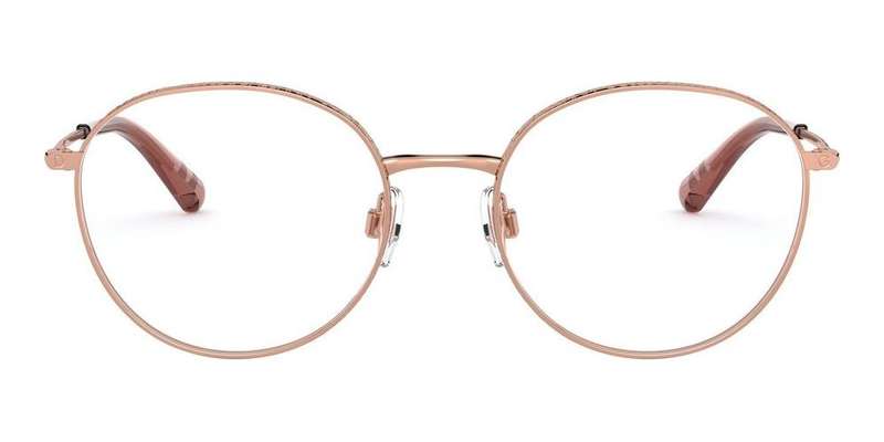 Dolce & Gabbana Eyewear Women's Eyeglasses (SLIM DG 1322_1298_53)