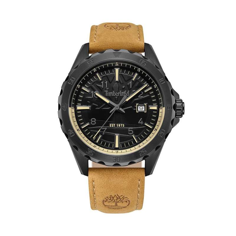 Timberland Men's Watch (tdwgb0055803) - day pond Collection