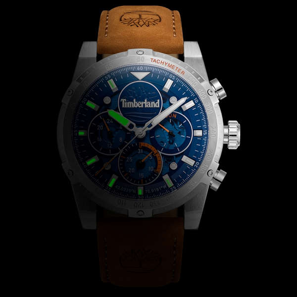 Timberland Men's Watch (TDWGF0009404)