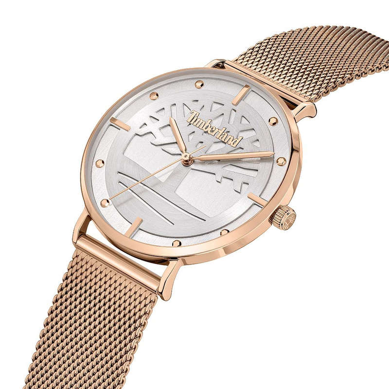 Timberland Women's Watch and Bracelet set (tdwlg0057404-sa)