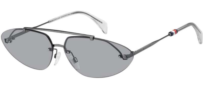 Tommy Hilfiger Th 1660_s (TH 1660_S_KJ1-IR_69) Women's EYEWEAR