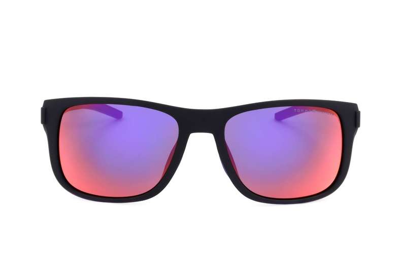 Tommy Hilfiger Sunglasses Th 1913_s Matte Black (TH 1913_S-003 55-18-135) Men's EYEWEAR