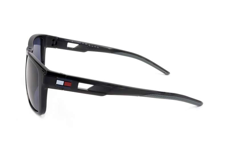 Tommy Hilfiger Sunglasses Th 1913_s Grey (TH 1913_S-KB7 55-18-135) Men's EYEWEAR