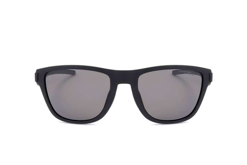 Tommy Hilfiger Sunglasses - Tech Lenses Th 1951_s Matte Black (TH 1951_S-003 55-20-135) Men's EYE...
