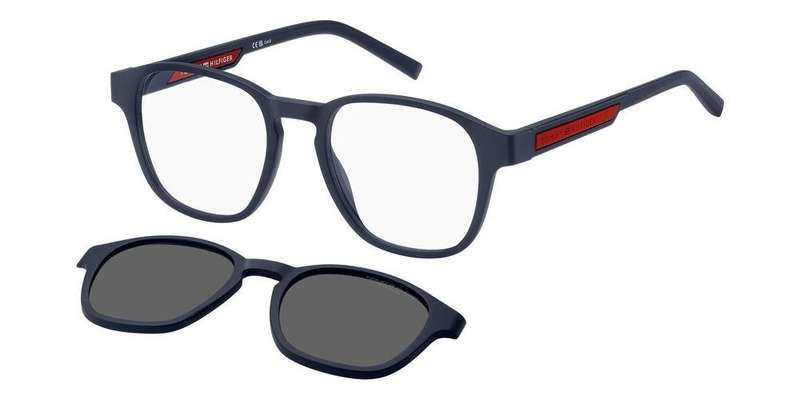 Tommy Hilfiger Th 2085_cs (TH 2085_CS_FLL-M9_50) Men's EYEWEAR