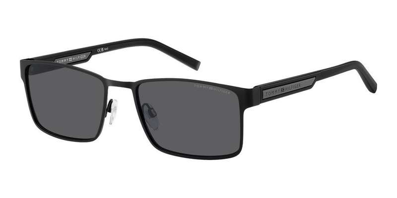 Tommy Hilfiger Th 2087_s (TH 2087_S_003-IR_57) Men's EYEWEAR