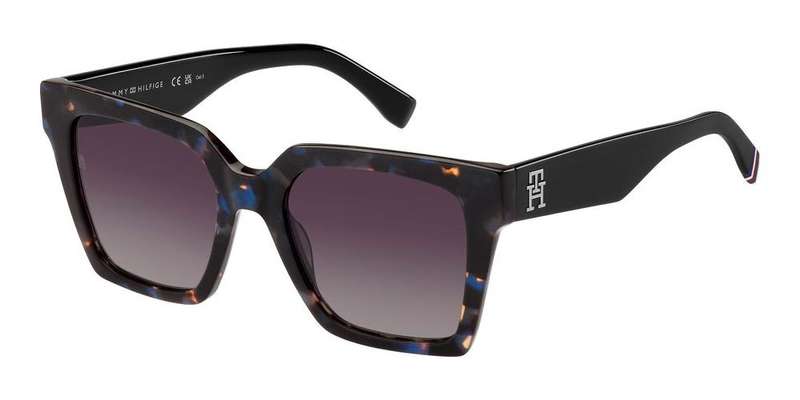 Tommy Hilfiger Th 2100_s (TH 2100_S_JBW-3X_53) Women's EYEWEAR